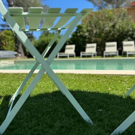 De Charme Avec Piscine Jardin Raphael Vila
