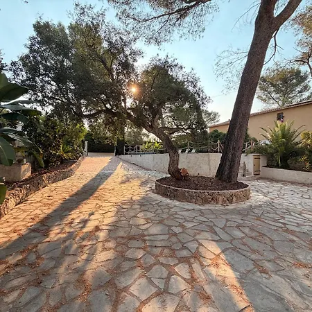 De Charme Avec Piscine Jardin Raphael Villa Saint-Raphael (Var)