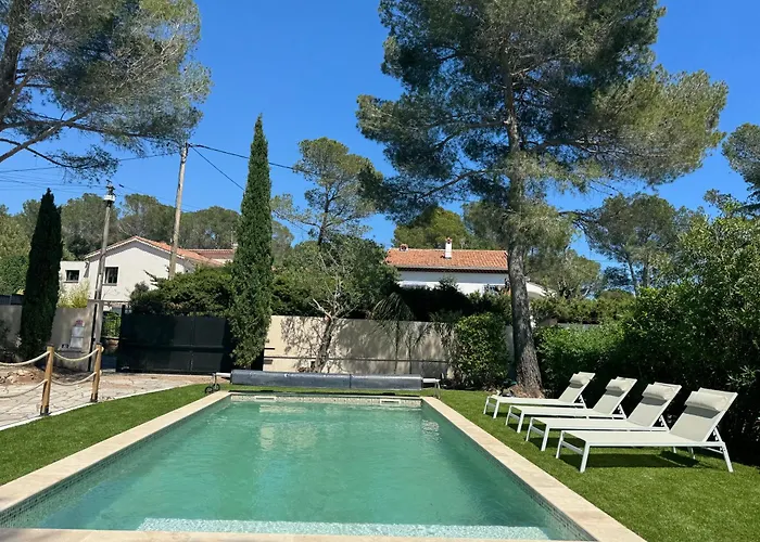 Villa Sea And Sun *